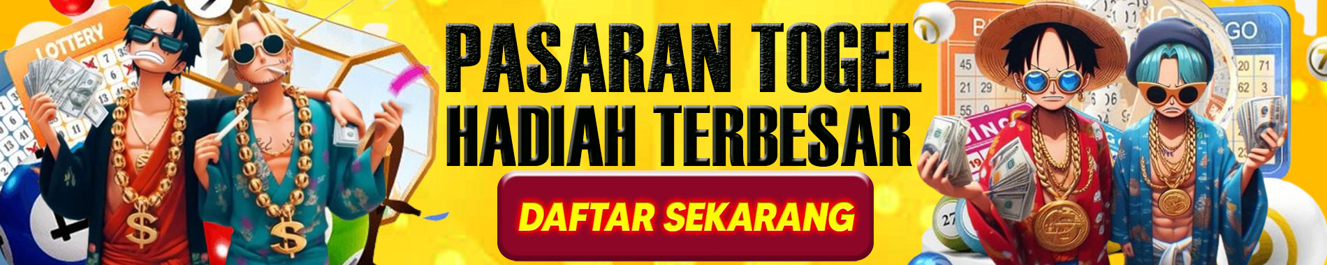 JUDI TOGEL TERPERCAYA